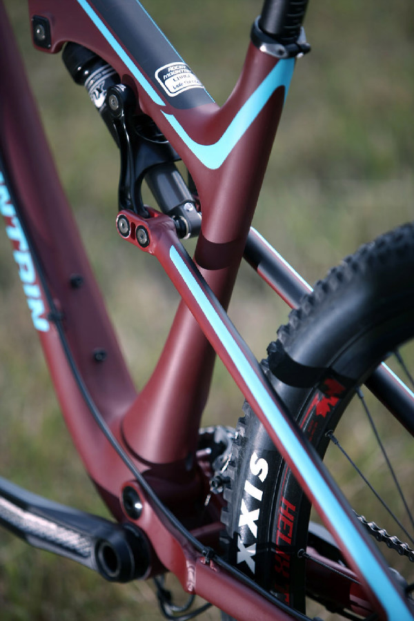 Rocky Mountain Instinct 950 MSL