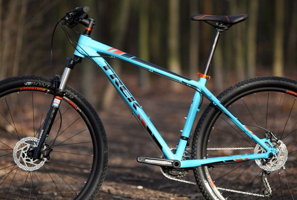 Trek X-Caliber 9