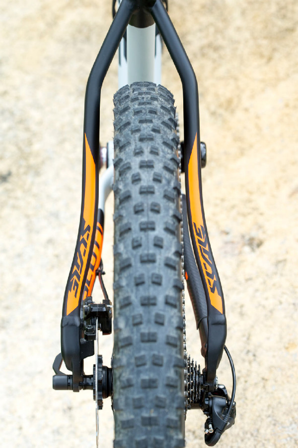 Scott Scale Plus 2016