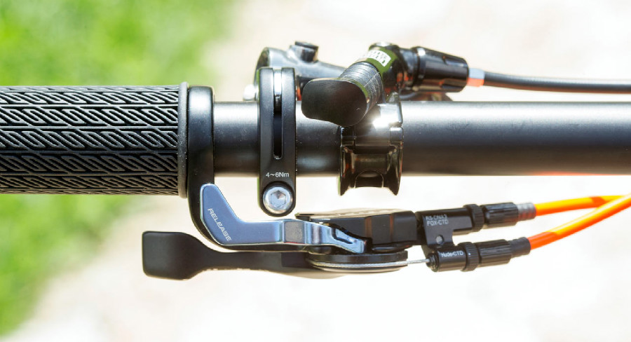 Scott Genius 700 Plus 2016