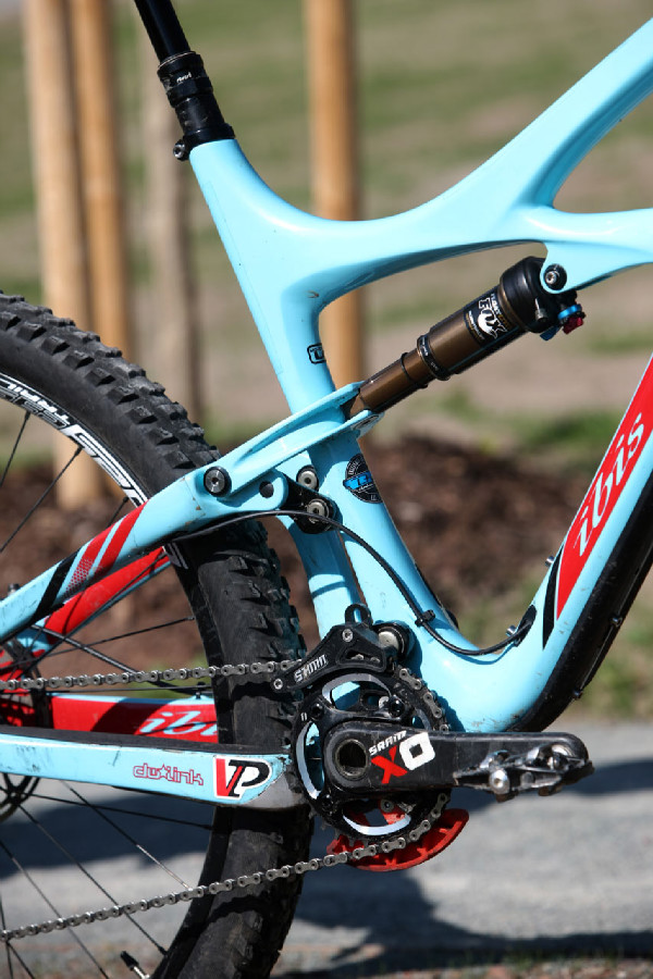 Ibis Mojo HD 3 Ondry Kinkora