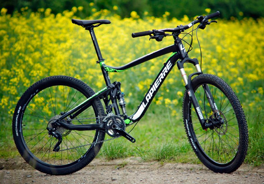 Lapierre X-Control 327