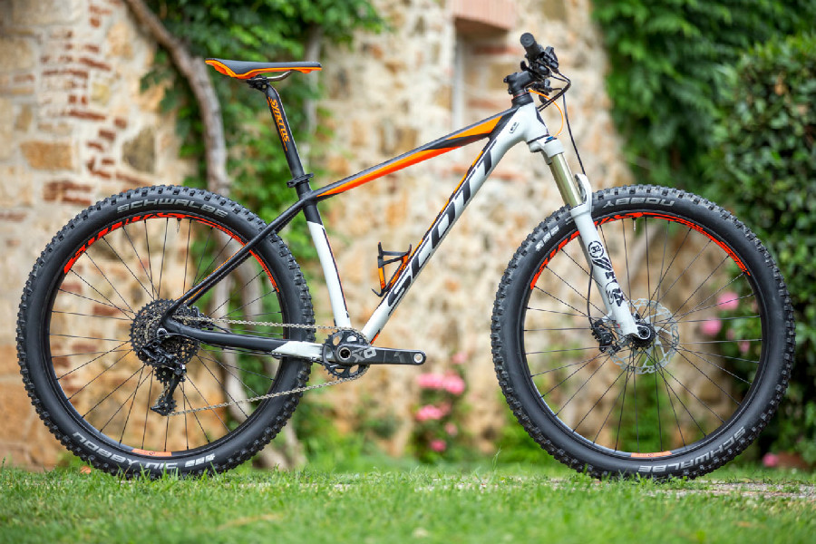 Scott Scale Plus 2016