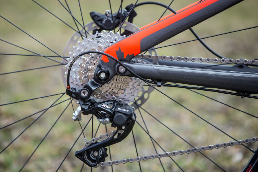 Rocky Mountain Instinct 970 MSL