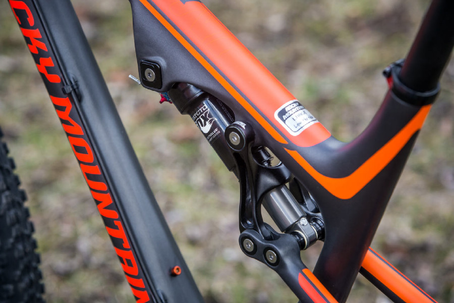 Rocky Mountain Instinct 970 MSL