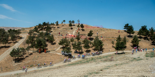 Fotogalerie: Evropské hry Baku 2015