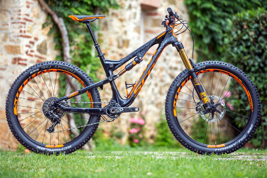 Scott Genius LT 700 Plus