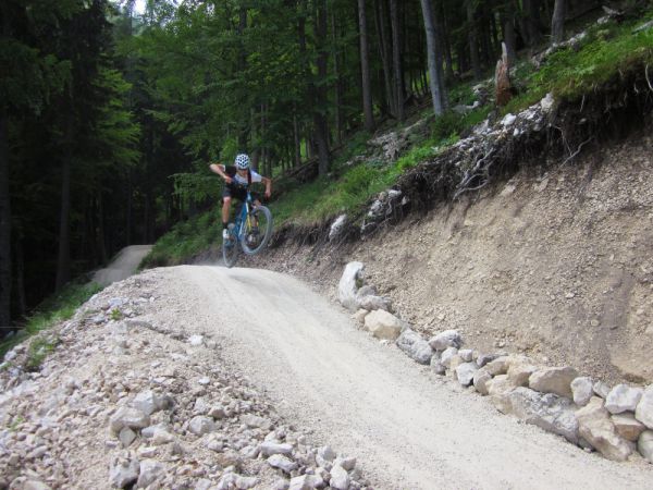 Flow Country Trail Petzen