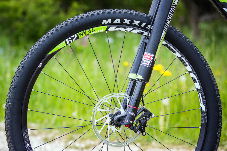 Prezentace Merida Ninety Six 2016