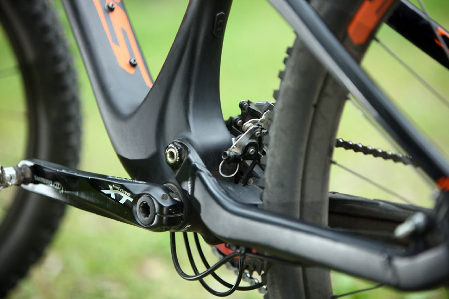 Scott Genius 27,5 vs. 29