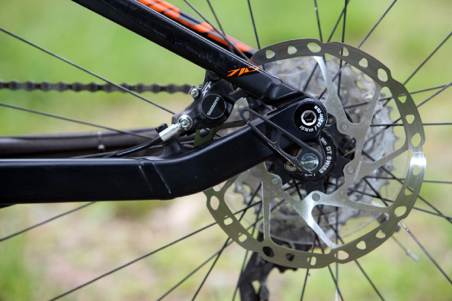 Scott Genius 27,5 vs. 29