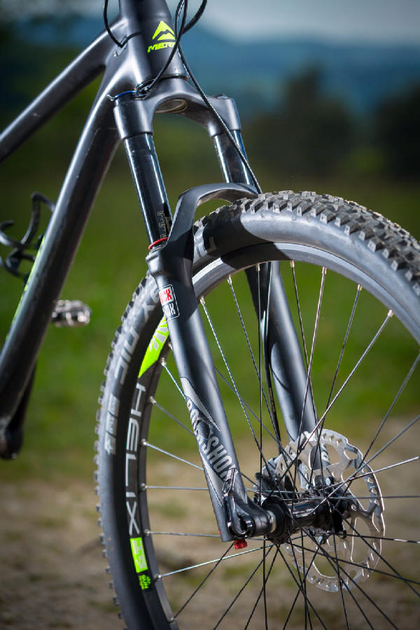 Prezentace Merida One Twenty 2016