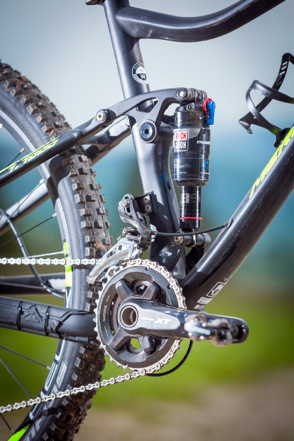 Prezentace Merida One Twenty 2016