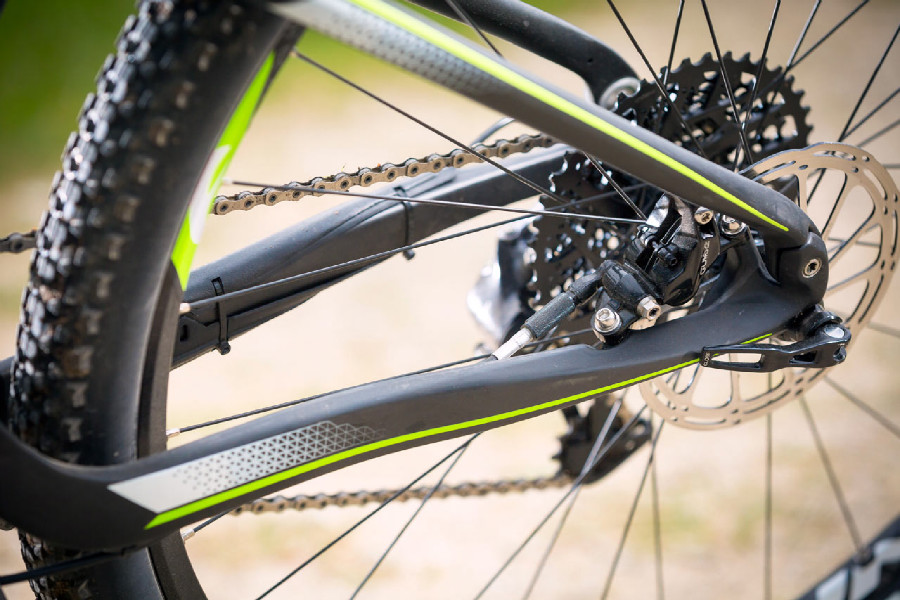 Prezentace Merida Ninety Six 2016