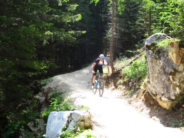 Flow Country Trail Petzen