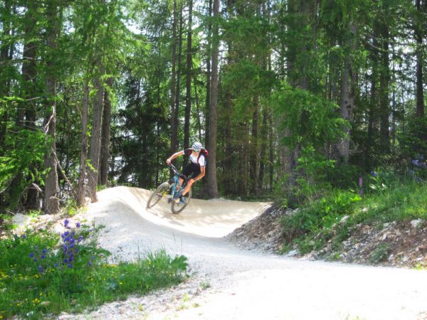 Flow Country Trail Petzen