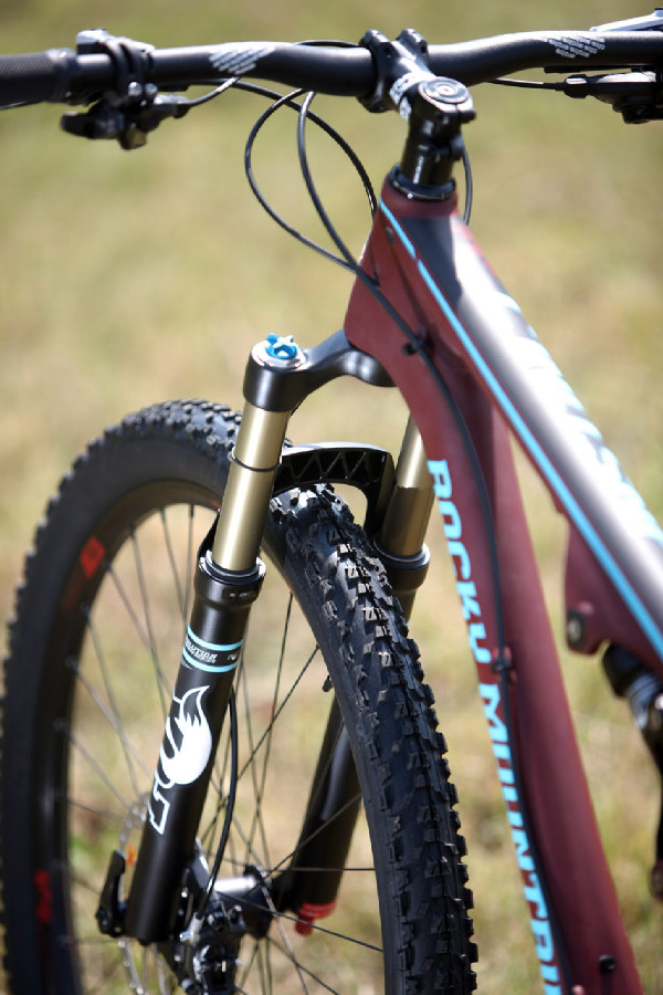 Rocky Mountain Instinct 950 MSL