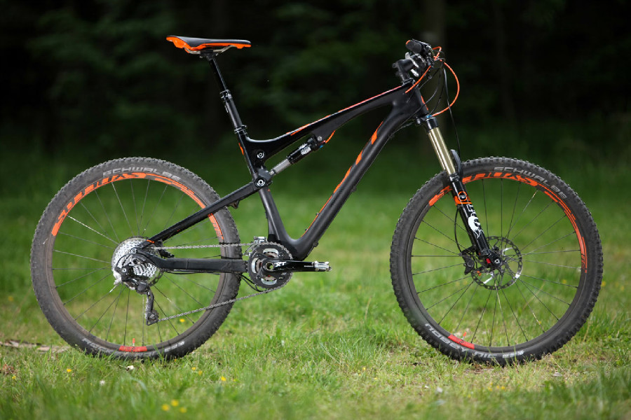 Scott Genius 27,5 vs. 29