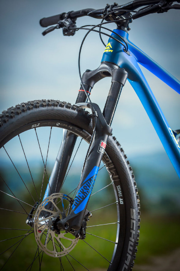 Prezentace Merida One Twenty 2016