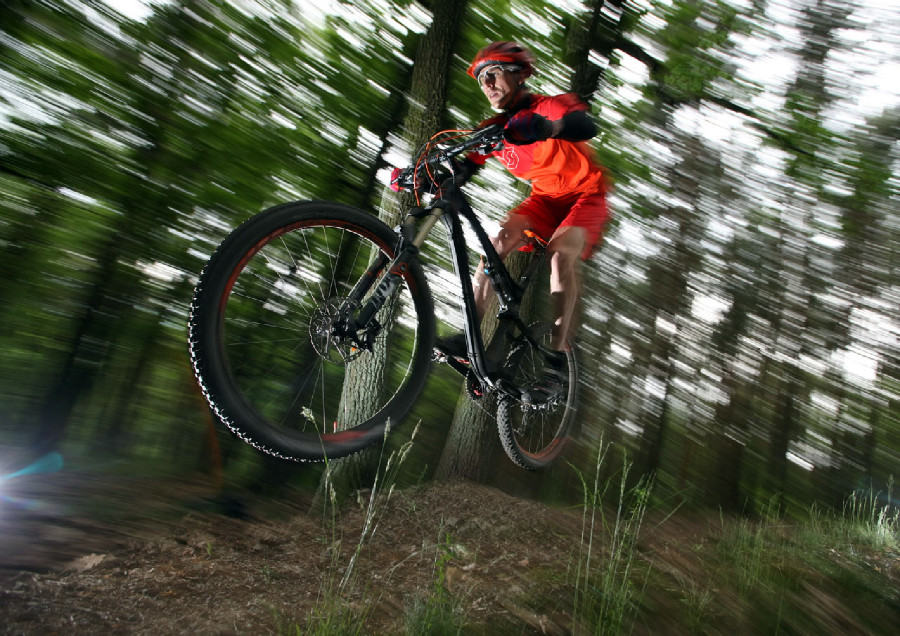 Scott Genius 27,5 vs. 29