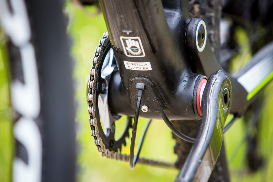 Prezentace Merida Ninety Six 2016