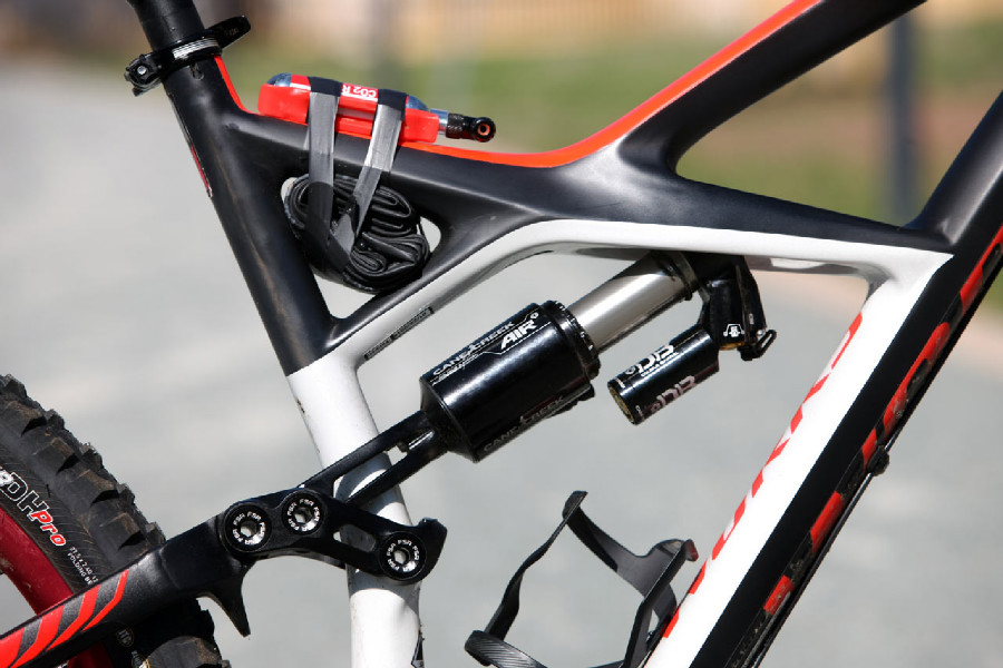 Specialized Enduro 650B Michala Prokopa