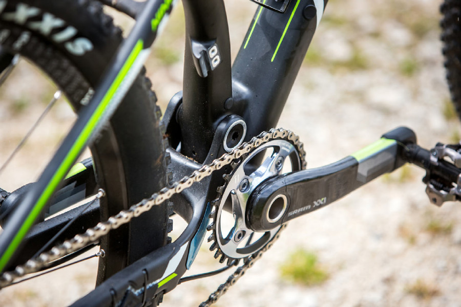 Prezentace Merida Ninety Six 2016