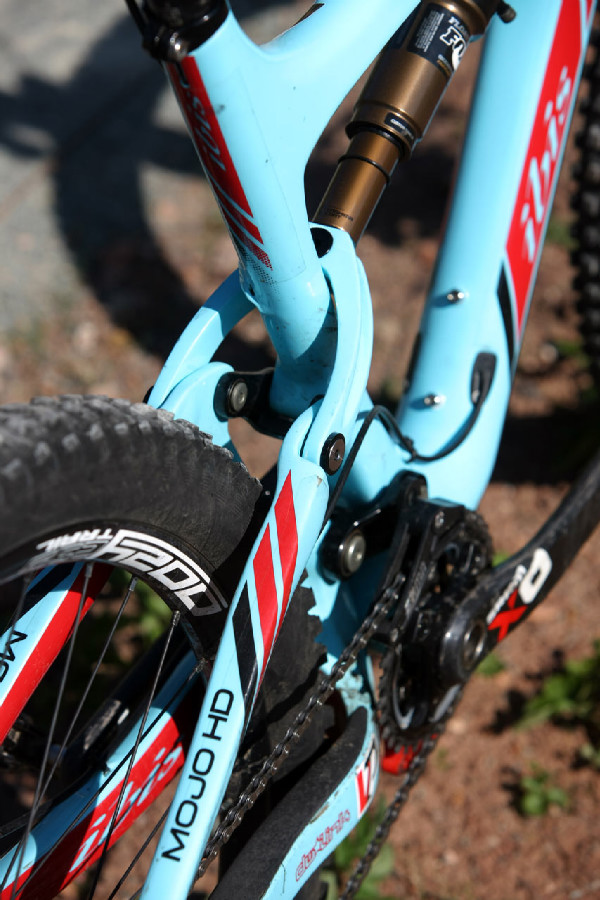 Ibis Mojo HD 3 Ondry Kinkora