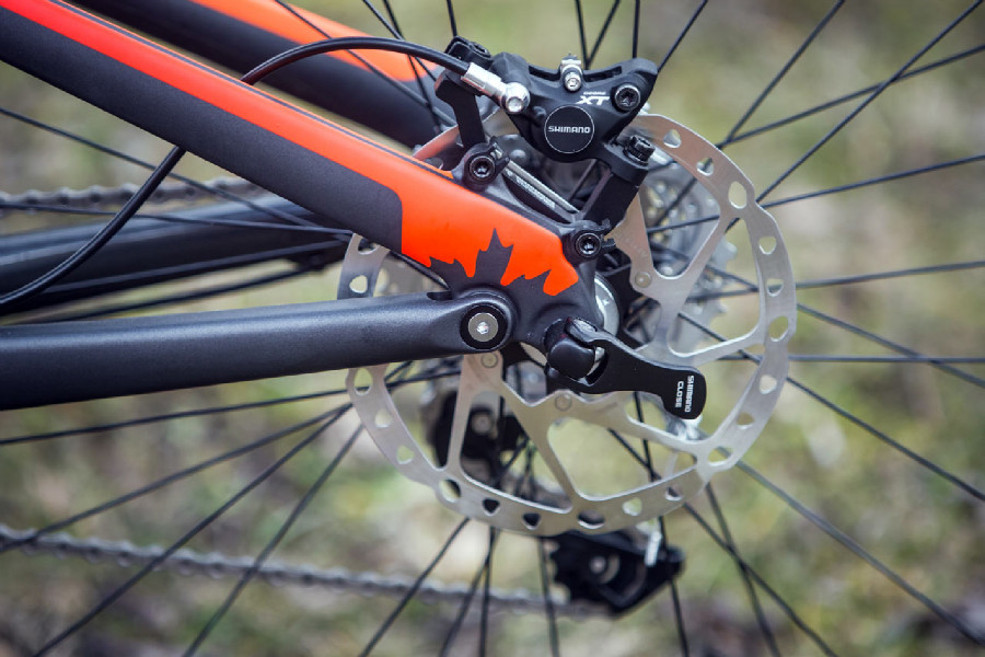 Rocky Mountain Instinct 970 MSL