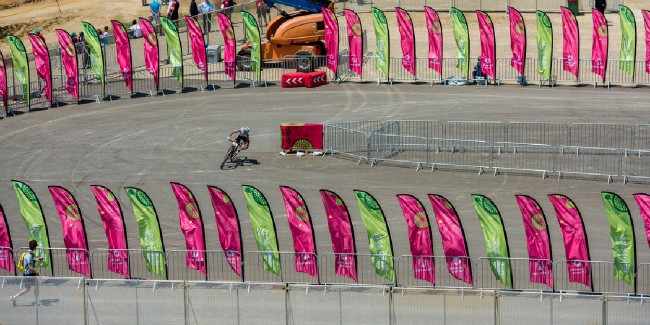 Last lap. Ultimo giro. Letzte runde. Dernier tour. 