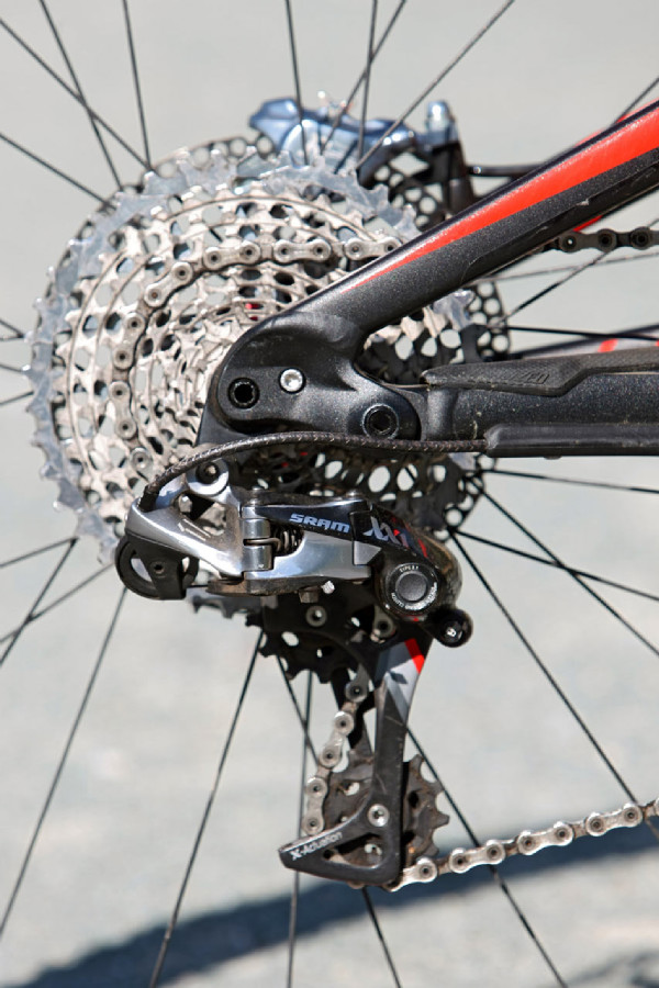 Specialized Enduro 650B Michala Prokopa