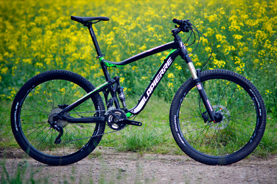 Lapierre X-Control 327
