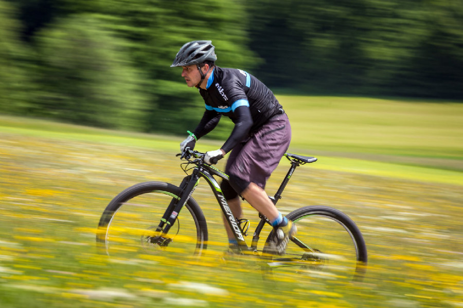 Prezentace Merida Ninety Six 2016