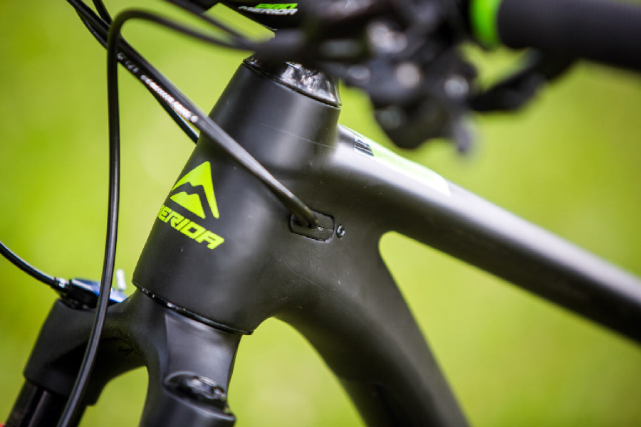 Prezentace Merida One Twenty Carbon 2016