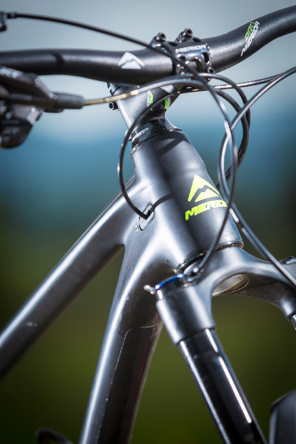 Prezentace Merida One Twenty 2016