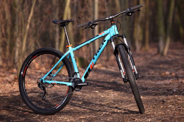 Trek X-Caliber 9