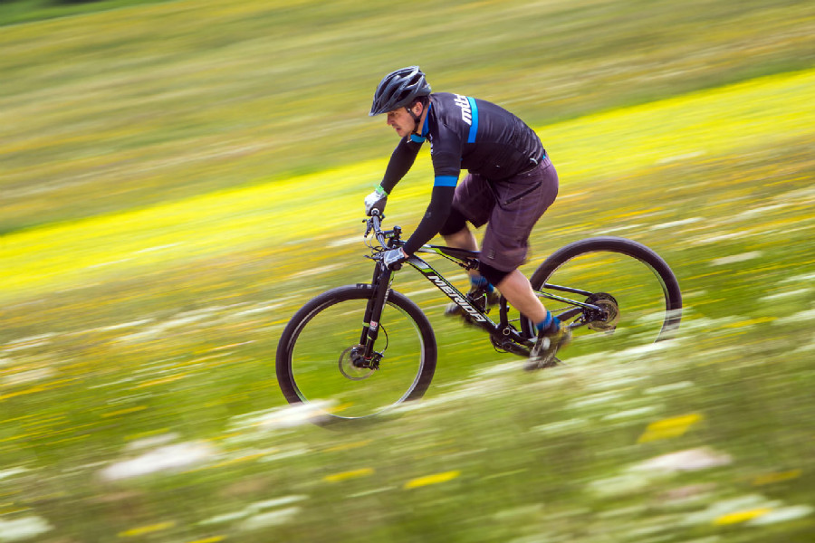 Prezentace Merida Ninety Six 2016