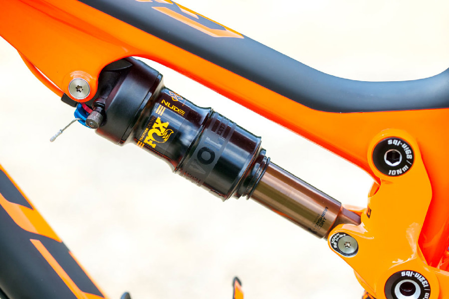 Scott Genius 700 Plus 2016