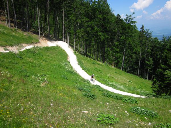 Flow Country Trail Petzen