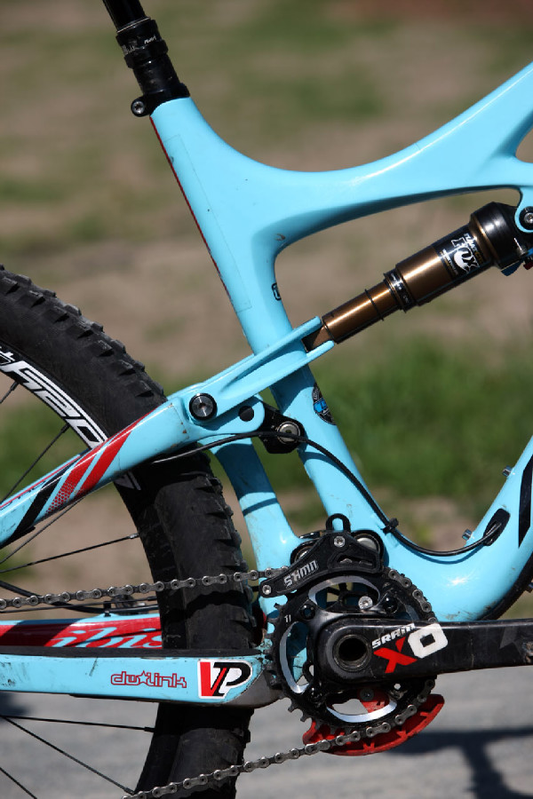 Ibis Mojo HD 3 Ondry Kinkora