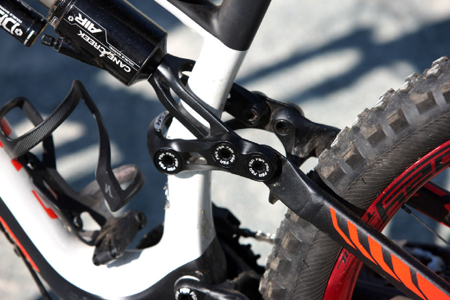 Specialized Enduro 650B Michala Prokopa