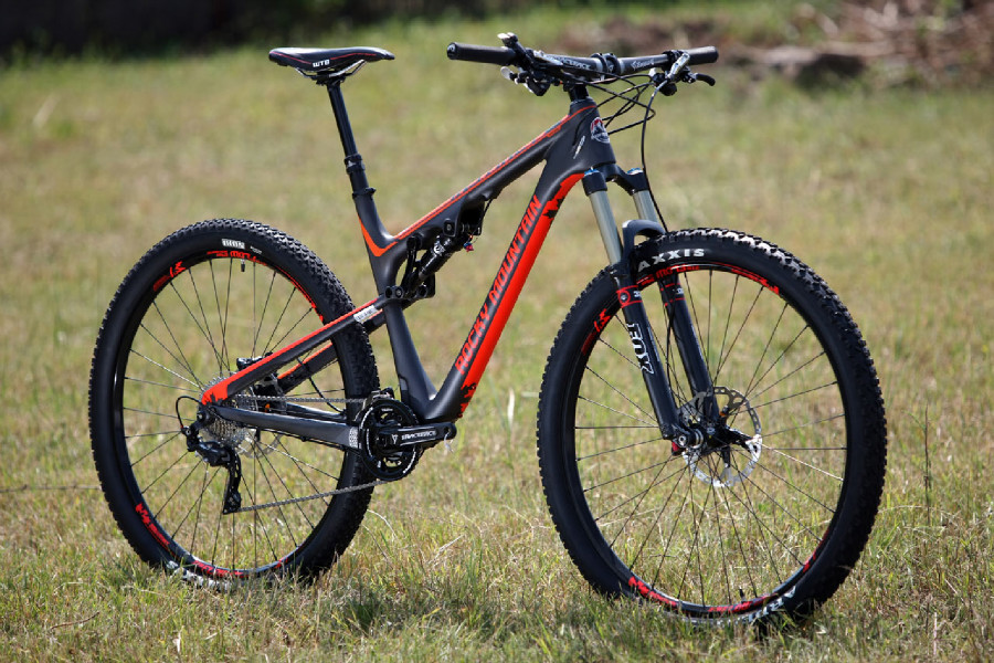 Rocky Mountain Instinct 970 MSL