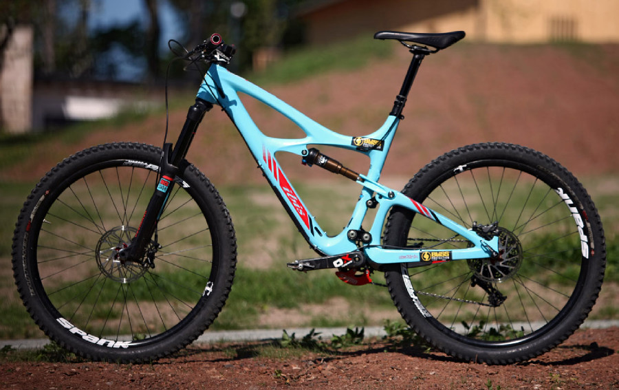 Ibis Mojo HD 3 Ondry Kinkora