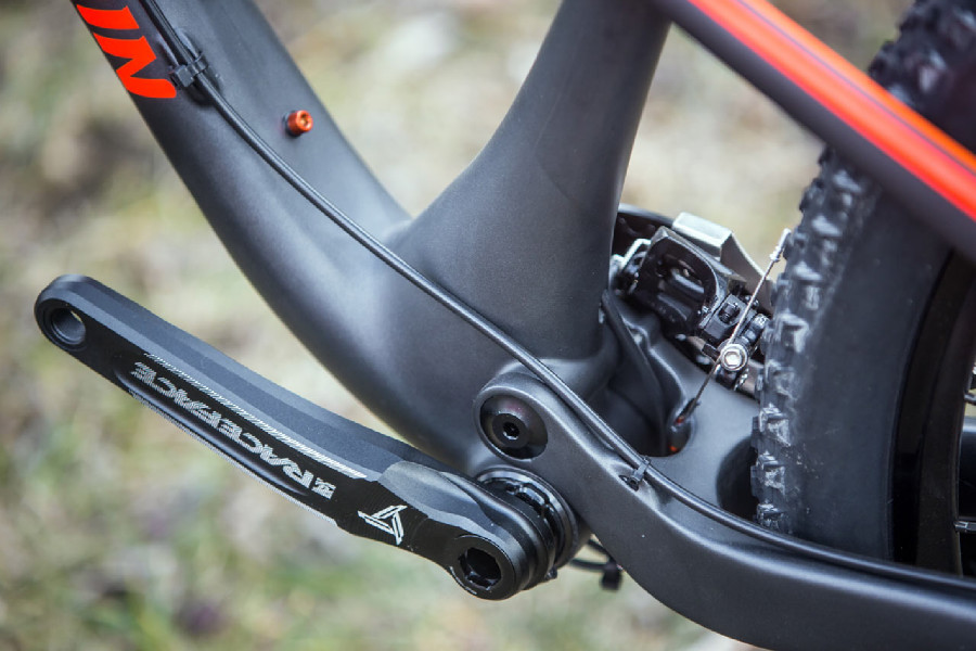 Rocky Mountain Instinct 970 MSL