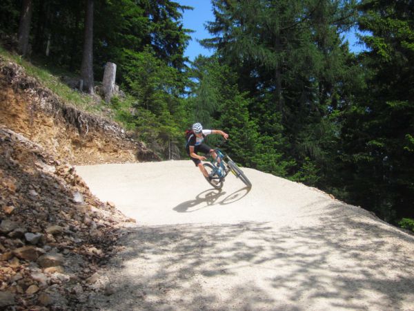 Flow Country Trail Petzen