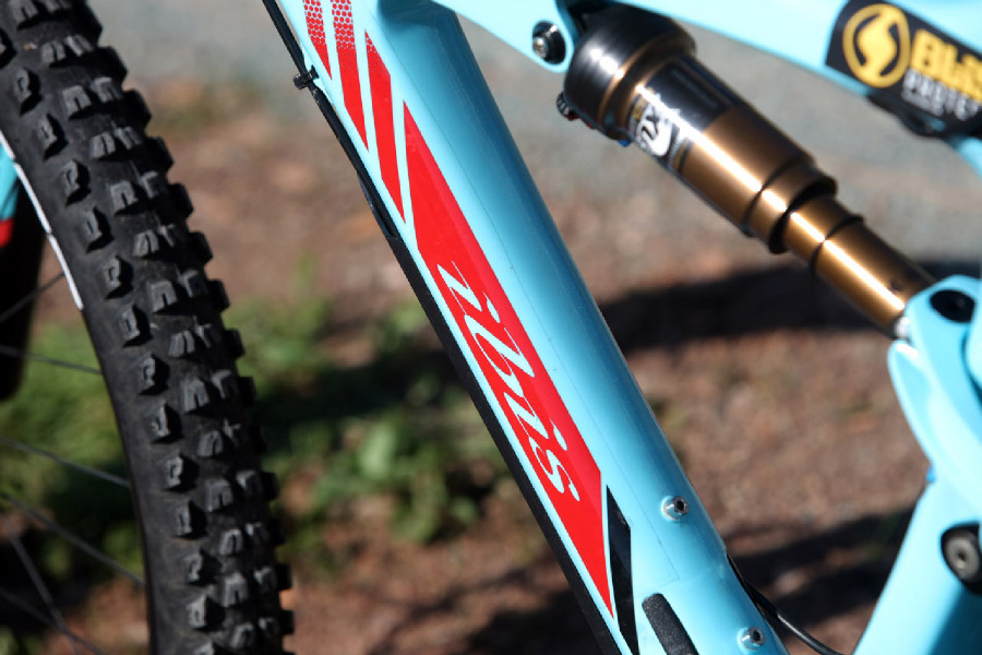 Ibis Mojo HD 3 Ondry Kinkora