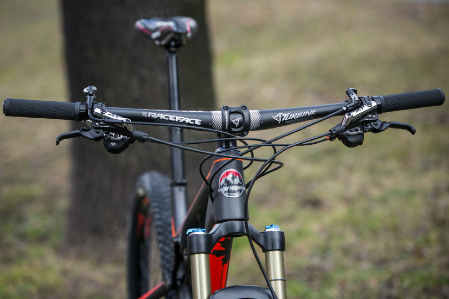 Rocky Mountain Instinct 970 MSL