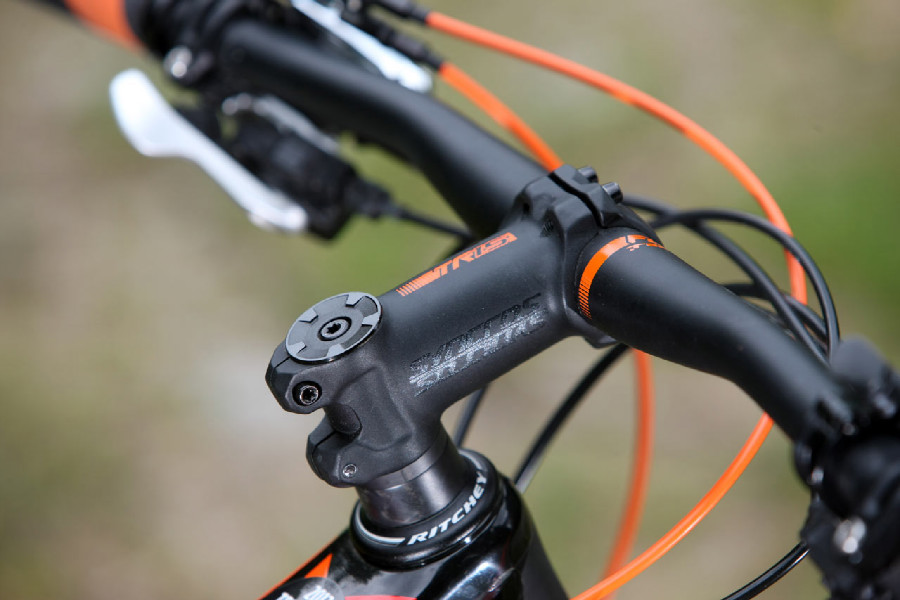 Scott Genius 27,5 vs. 29