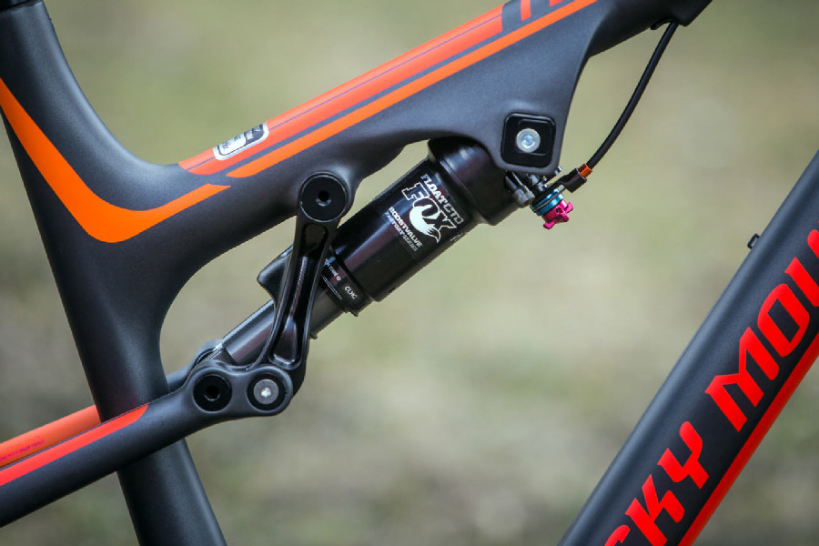 Rocky Mountain Instinct 970 MSL