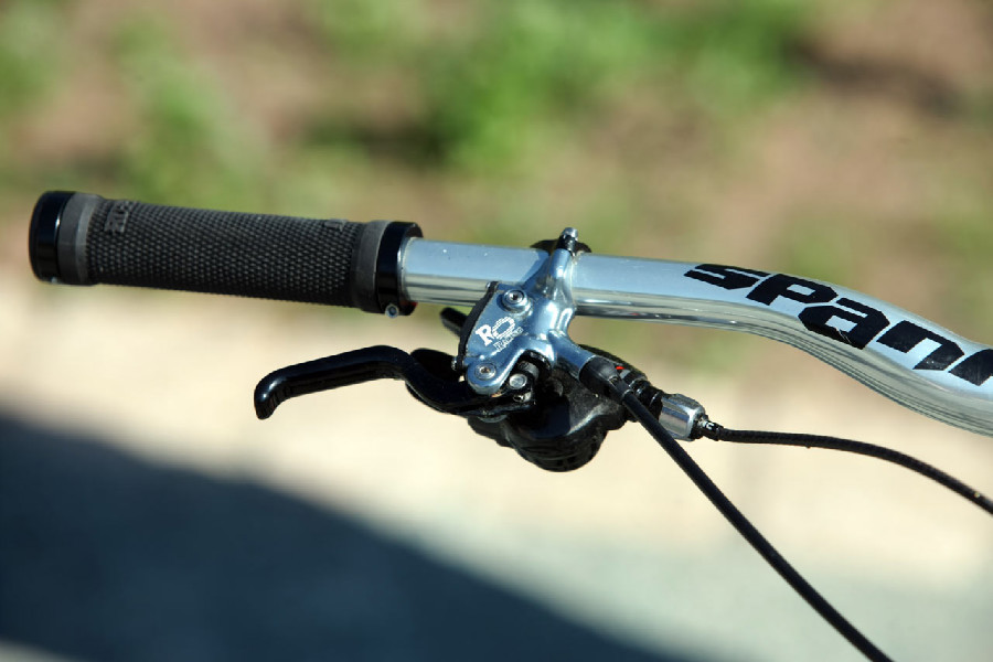 Specialized Enduro 650B Michala Prokopa